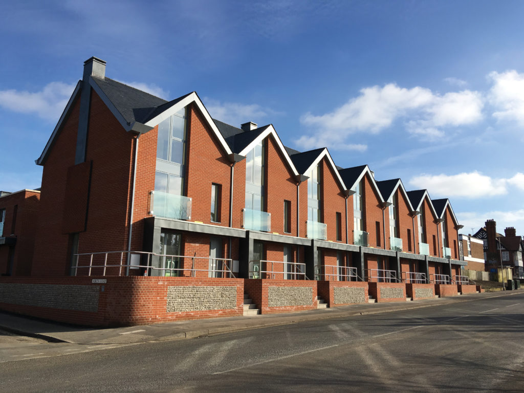 Housing in Suffolk Suffolk Preservation Society