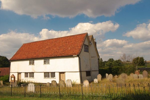 Buildings & Landscapes at Risk